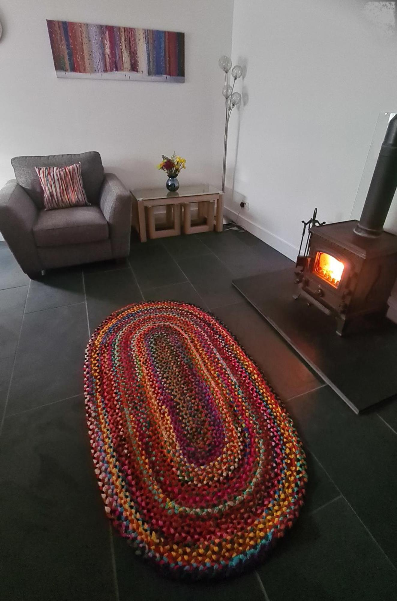 Ednyfed Apartment Nefyn Eksteriør bilde